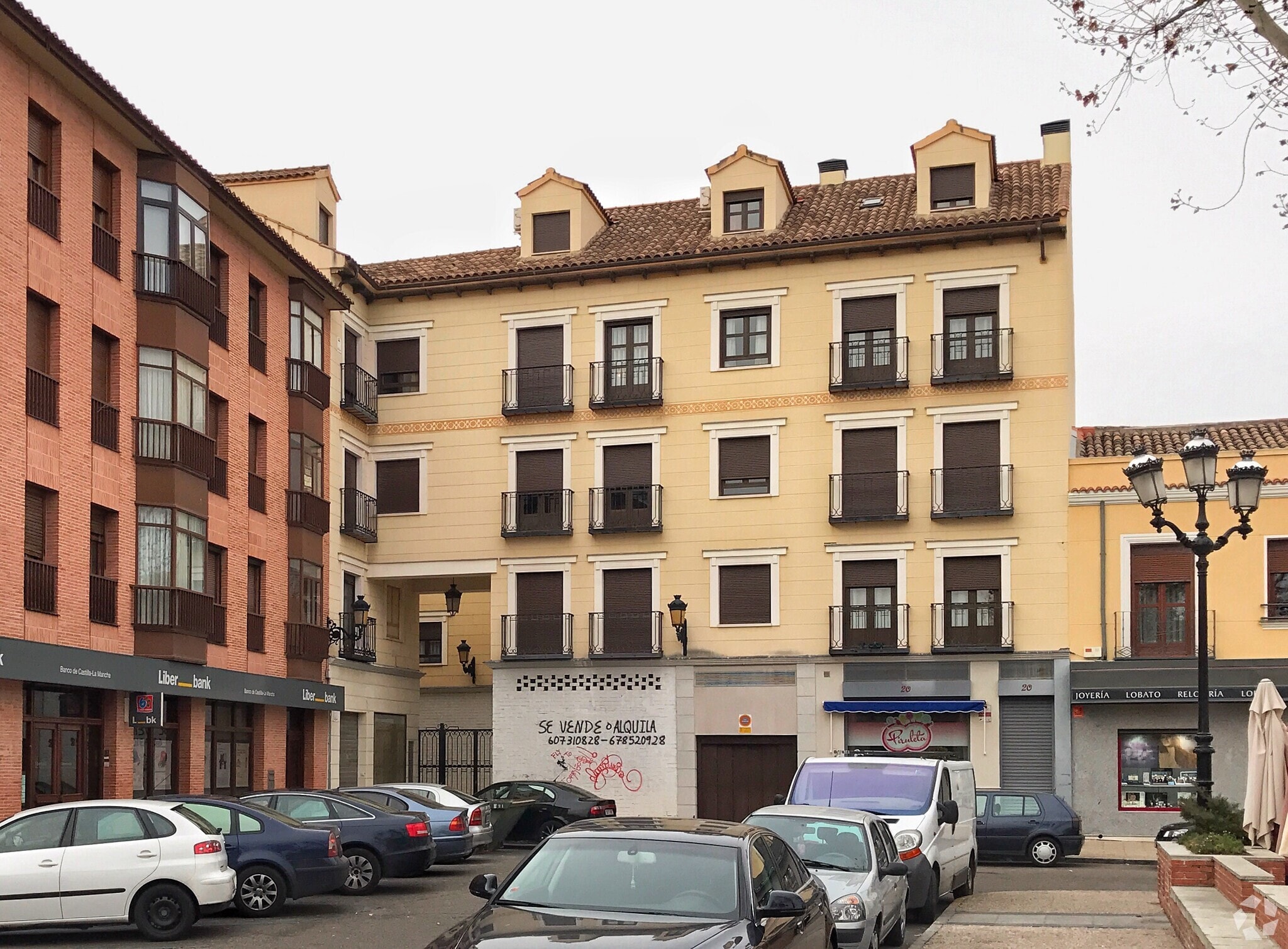 Plaza España, 20, Torrijos, Toledo à vendre Photo principale– Image 1 sur 4