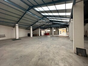 Industriel/Logistique dans Villarejo de Salvanés, Madrid à louer Plan d’étage– Image 1 sur 17
