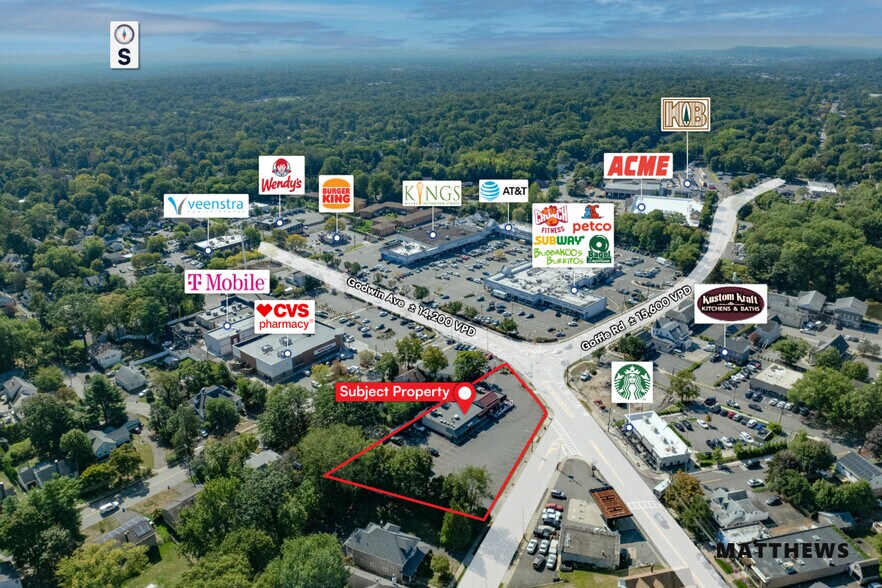 118 Godwin Ave, Midland Park, NJ à vendre - Photo de l’immeuble – Image 3 sur 3