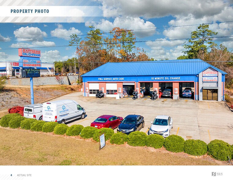 650 Thornton Rd, Lithia Springs, GA à vendre - Photo de l’immeuble – Image 3 sur 11