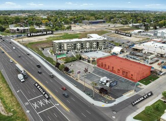 Plus de détails pour 3131 E Lanark St, Meridian, ID - Local commercial à vendre