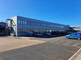 Plus de détails pour Thurleigh Rd, Thurleigh - Bureau à louer