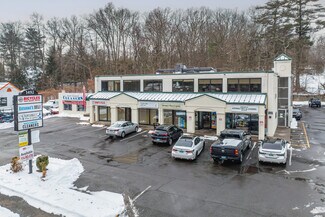 Plus de détails pour 1492 High Ridge Rd, Stamford, CT - Bureau à louer