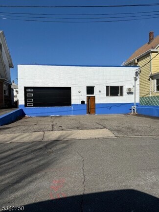 Plus de détails pour 22 Franklin Ave, Clifton, NJ - Industriel/Logistique à vendre