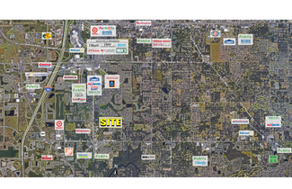 Plus de détails pour 11104 Bloomingdale Ave, Riverview, FL - Local commercial à louer