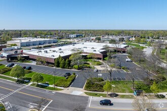 800 E Business Center Dr, Mount Prospect, IL - Vue aérienne  vue de carte