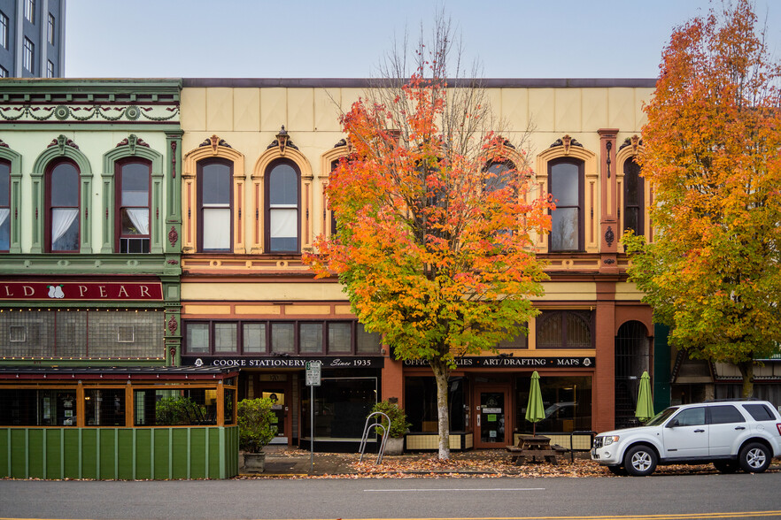 360 & 370 State Street, Salem, OR à louer - Photo principale – Image 1 sur 5