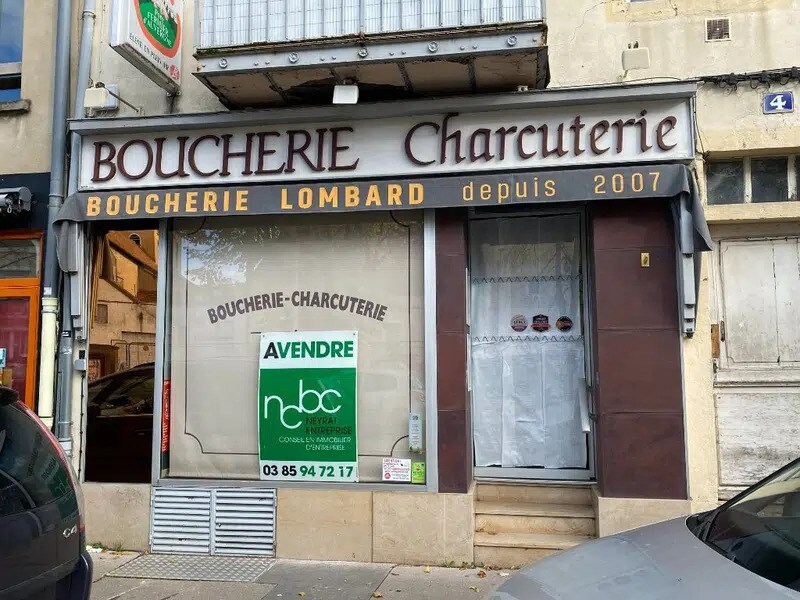 Local commercial dans Chalon-sur-Saône à vendre Photo de l’immeuble– Image 1 sur 6