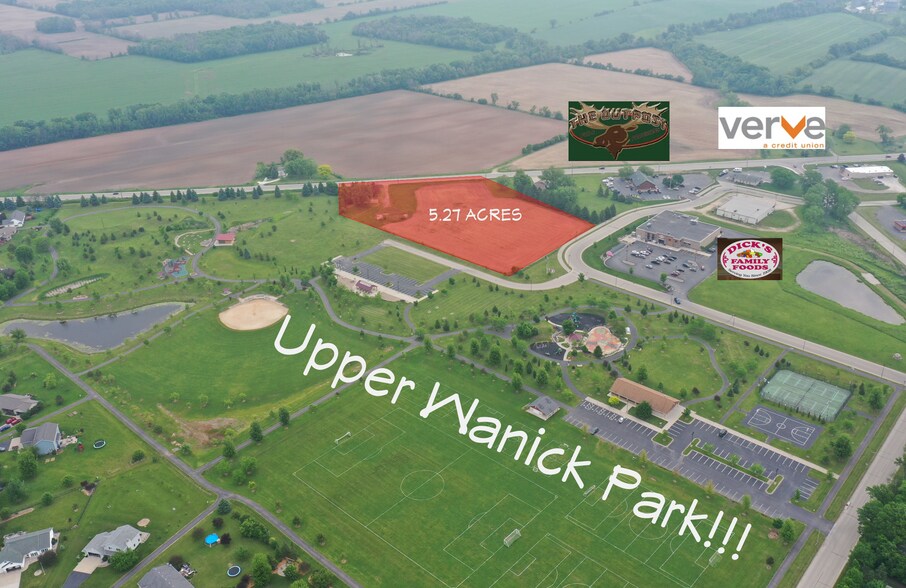 W671 Veterans Ave, Sherwood, WI à vendre - Photo de l’immeuble – Image 3 sur 6
