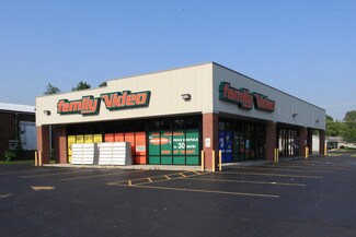 Plus de détails pour 200 S Gardner St, Scottsburg, IN - Local commercial à louer