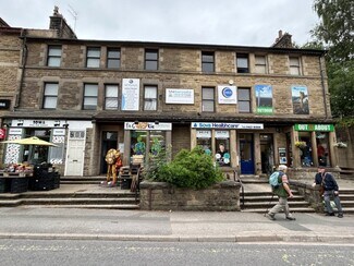 Plus de détails pour 20 Bower Rd, Harrogate - Coworking à louer