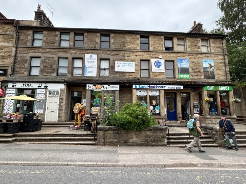 20 Bower Rd, Harrogate à louer Photo de l’immeuble– Image 1 sur 6