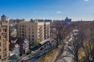 3754 Bronx Blvd, Bronx, NY - Vue aérienne vue de carte - Image1