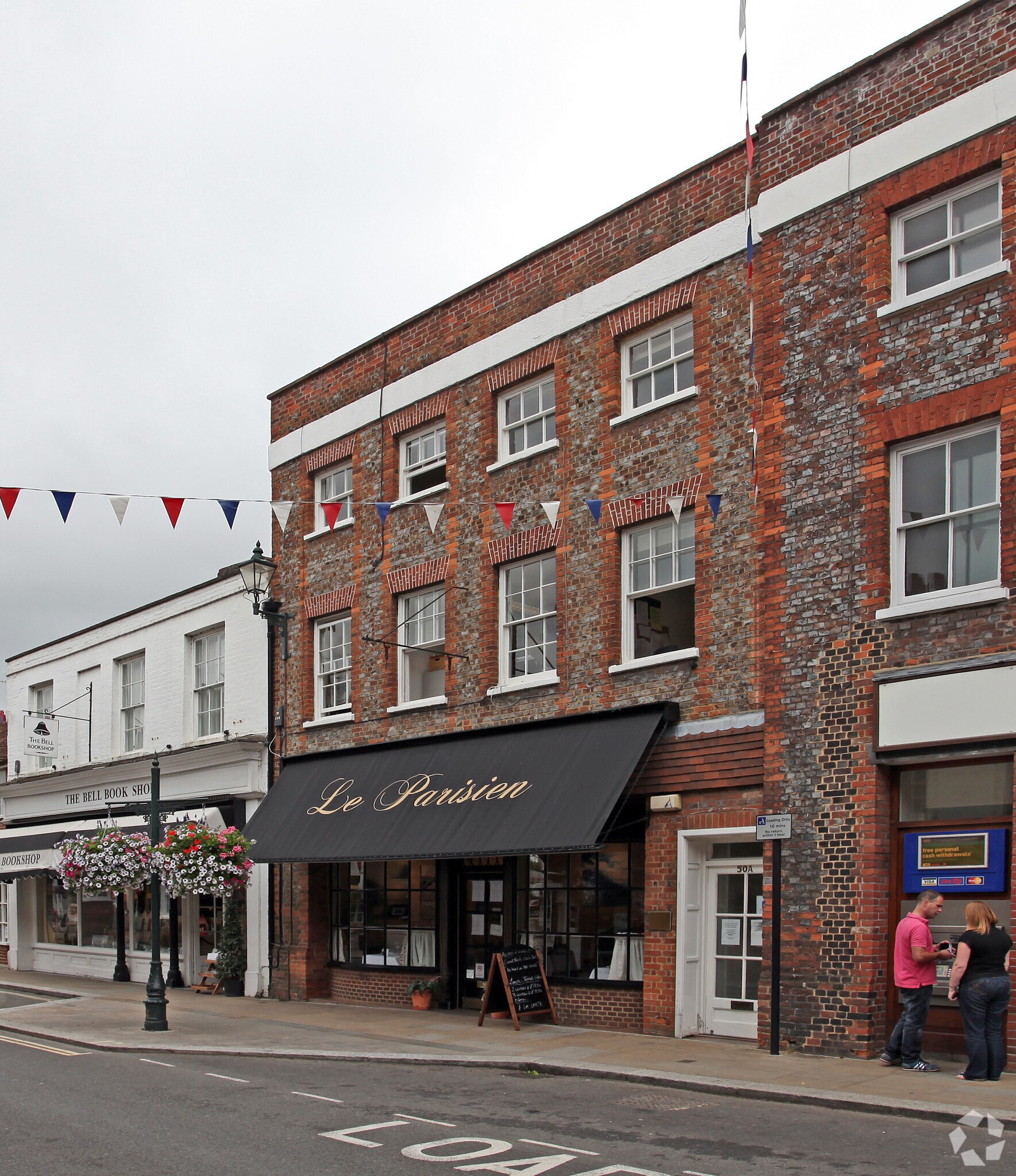 50a Bell St, Henley On Thames à louer Photo de l’immeuble– Image 1 sur 4