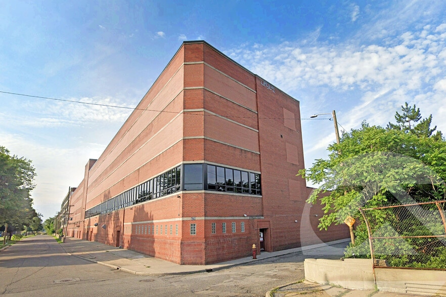 6235-6299 Concord St, Detroit, MI à louer - Photo principale – Image 1 sur 5