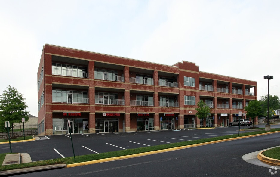 14701 Lee Hwy, Centreville, VA à louer - Photo de l’immeuble – Image 3 sur 14