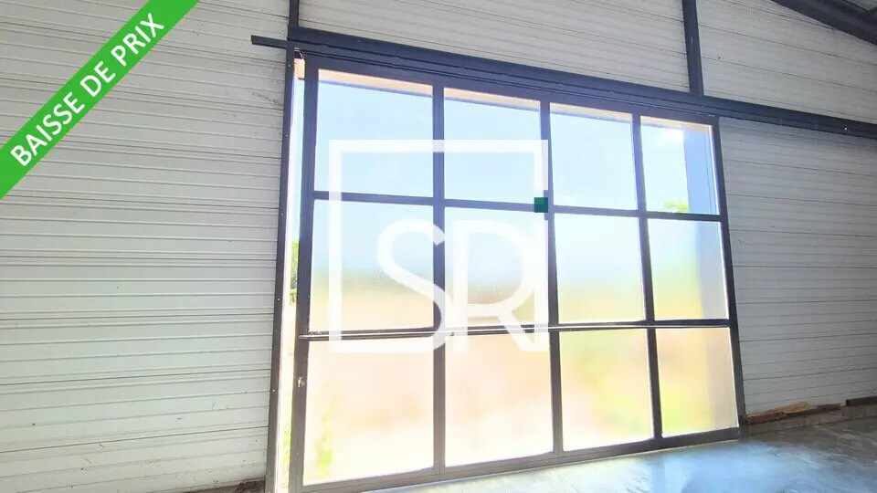 Industriel/Logistique dans Gimeaux à louer - Photo intérieure – Image 2 sur 9