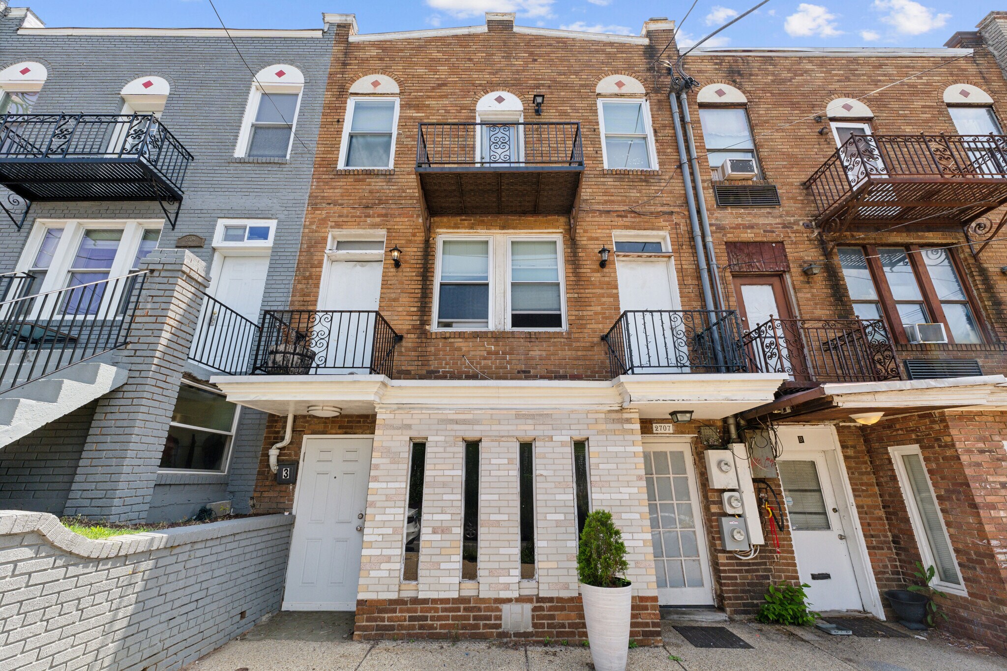 2707 12th St NE, Washington, DC à vendre Photo de l’immeuble– Image 1 sur 5