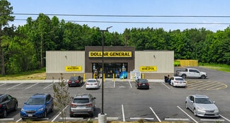 Plus de détails pour 5215 US-74 ALT, Rowland, NC - Local commercial à vendre