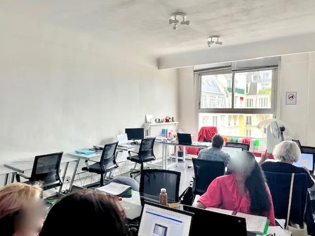 94 Rue Saint-Lazare, Paris à louer - Photo de l’immeuble – Image 3 sur 23