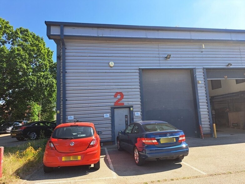 Altitude Business Park, Units 18 & 21 Nacton Rd, Ipswich à vendre - Photo de l’immeuble – Image 3 sur 7
