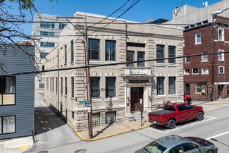 Plus de détails pour 35 W Pittsburgh St, Greensburg, PA - Bureau à louer