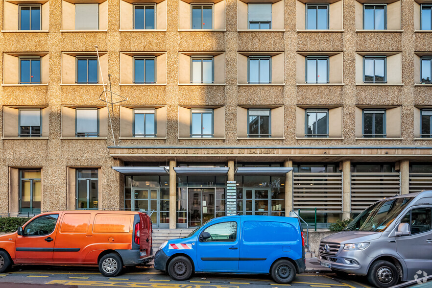 Bureau dans Paris à louer - Photo de l’immeuble – Image 2 sur 6