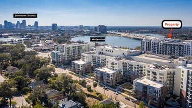 221 NE Ivanhoe Blvd, Orlando, FL - Vue aérienne  vue de carte - Image1