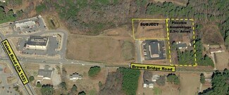 Plus de détails pour 12872 Brown Bridge Rd, Covington, GA - Terrain à vendre