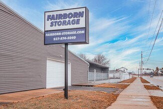 Plus de détails pour 264 E Dayton Dr, Fairborn, OH - Spécialisé à vendre
