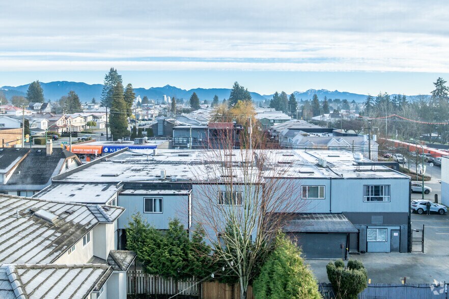 7673 6th St, Burnaby, BC à louer - Aérien – Image 2 sur 3