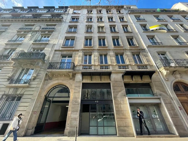 Plus de détails pour 42 Avenue Kléber, Paris - Bureau à louer