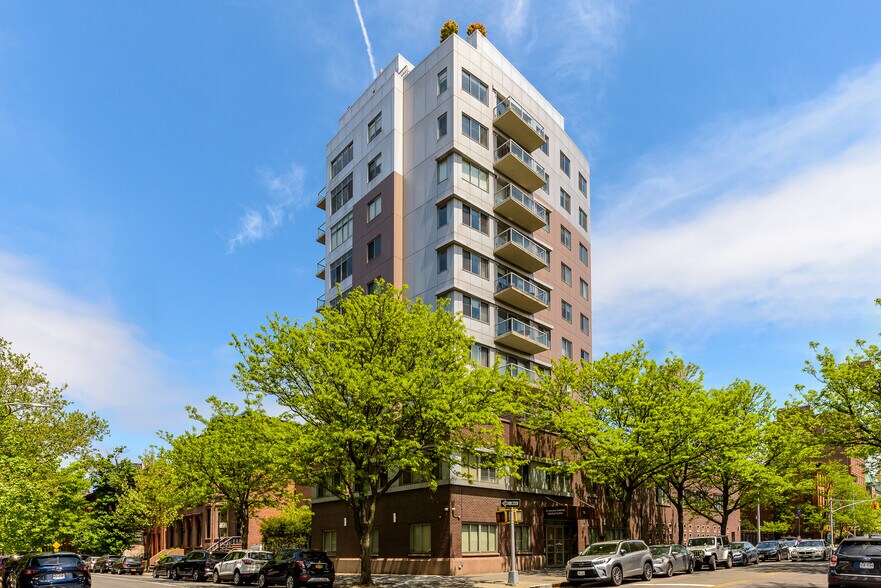 55 Greene Ave, Brooklyn, NY à vendre - Photo de l’immeuble – Image 2 sur 3