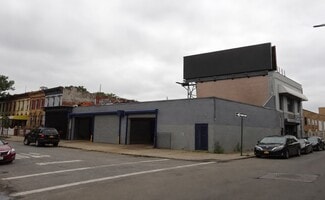 Plus de détails pour 2413 Atlantic Ave, Brooklyn, NY - Industriel/Logistique à louer