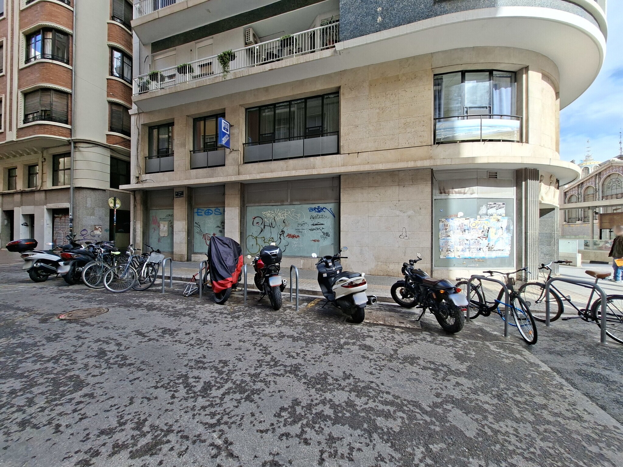 Plaça de la Ciudad de Brujas, 3, València, Valencia à louer Photo intérieure– Image 1 sur 9