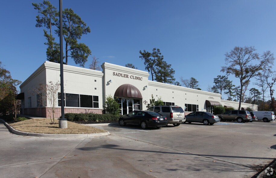 6704 Sterling Ridge Rd, The Woodlands, TX à louer - Photo de l’immeuble – Image 2 sur 6
