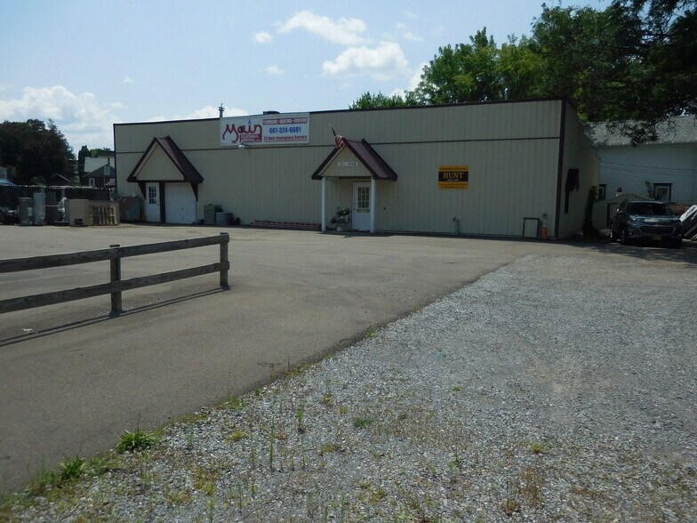 299 Main St, Hornell, NY à louer - Photo de l’immeuble – Image 2 sur 5