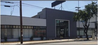 Plus de détails pour 3876 S Santa Fe Ave, Vernon, CA - Industriel/Logistique à louer