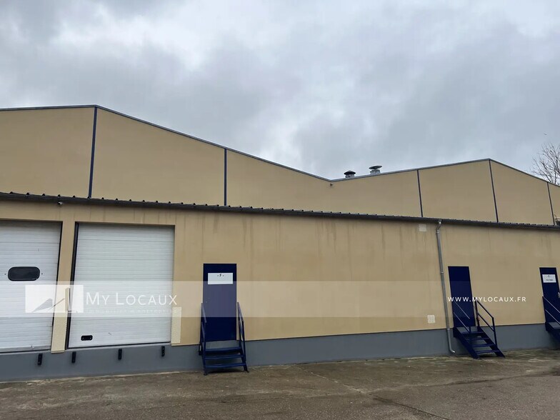 Industriel/Logistique dans Eaubonne à louer - Photo de l’immeuble – Image 2 sur 7
