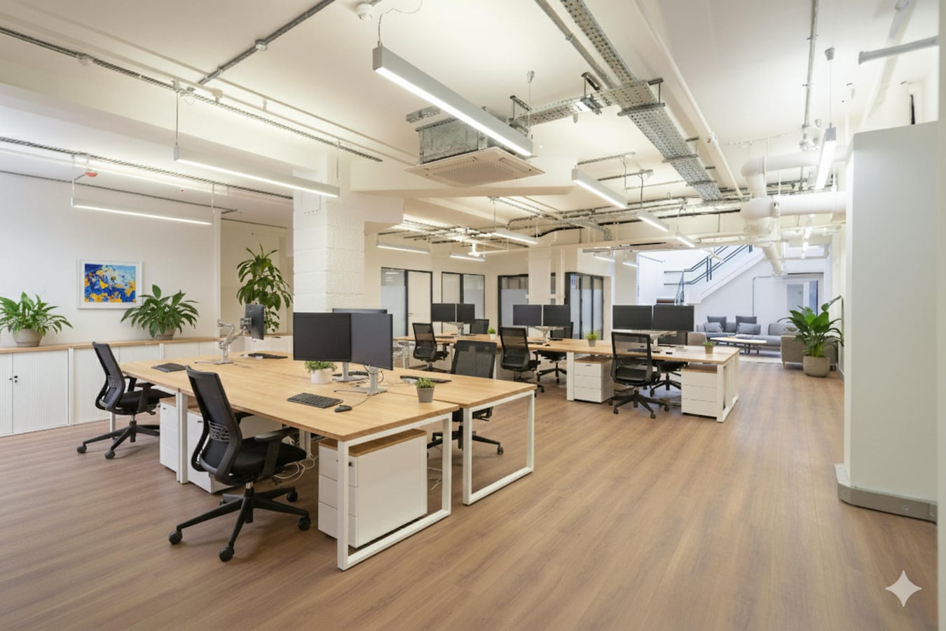 44-48 Wharf Rd, Londres, LND N1 7UX - Lot 2 - - Photo intérieure - Image 1 of 8
