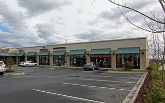 Plus de détails pour 1030 Freeland Dr, Salisbury, NC - Local commercial à louer