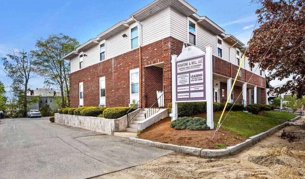 350 Main St, Haverhill, MA à louer - Photo de l’immeuble – Image 3 sur 3