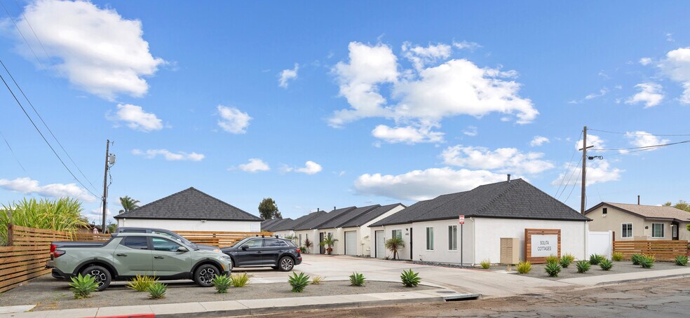 6752-6770 Solita Ave, San Diego, CA à vendre - Photo de l’immeuble – Image 2 sur 17