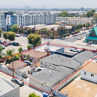 Plus de détails pour 7436-7444 Lankershim Blvd, North Hollywood, CA - Local commercial à vendre