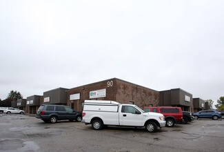 Plus de détails pour 90 Charterhouse Cres, London, ON - Industriel/Logistique à louer