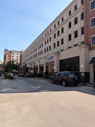 Plus de détails pour 885 Monon Green Blvd, Carmel, IN - Bureau/Local commercial à louer