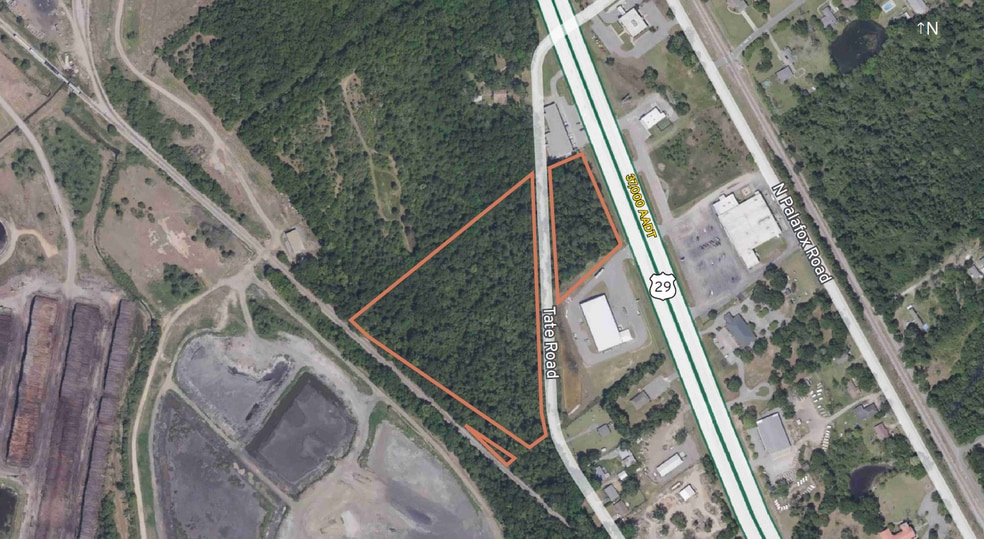 716 Tate Rd, Cantonment, FL à vendre - Photo principale – Image 1 sur 1