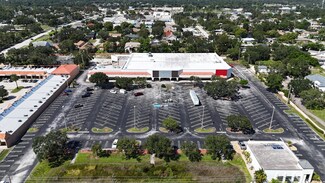 Plus de détails pour 12975-12999 Park Blvd N, Seminole, FL - Local commercial à louer