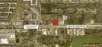 Plus de détails pour 10867 Highway 242, Conroe, TX - Terrain à vendre