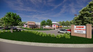 Plus de détails pour 46 Thunderbird Dr, Richmond Hill, GA - Local commercial à louer